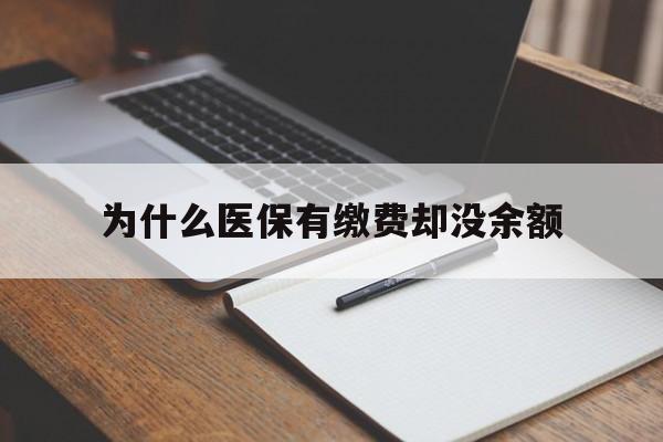 海宁最新为什么医保有缴费却没余额方法分析(最方便真实的海宁职工医保已缴费但无余额方法)